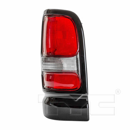 TYC Tail Light Assembly 11-6267-01