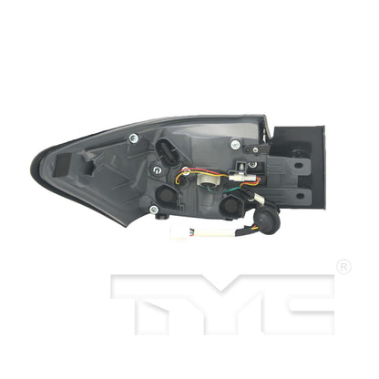 TYC Tail Light Assembly 11-6270-00