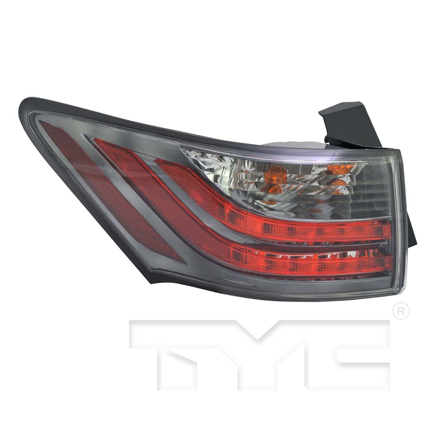 TYC Tail Light Assembly 11-6270-00