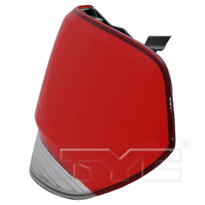 TYC CAPA Certified Tail Light Assembly 11-6271-01-9