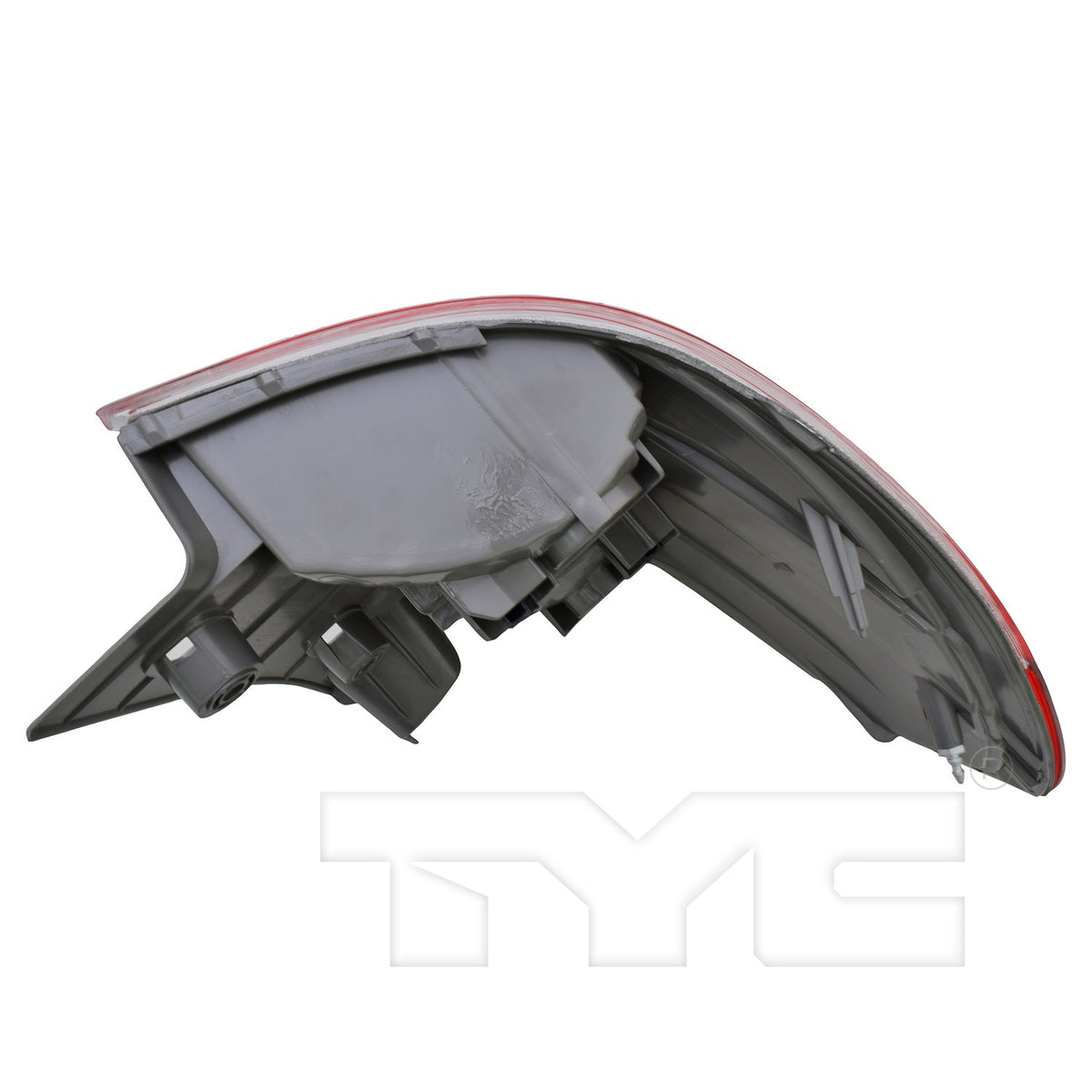 TYC CAPA Certified Tail Light Assembly 11-6271-01-9