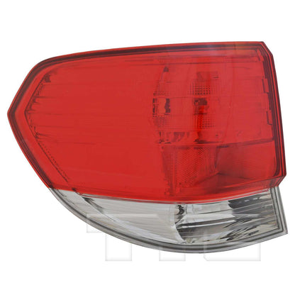 TYC CAPA Certified 11-6272-01-9