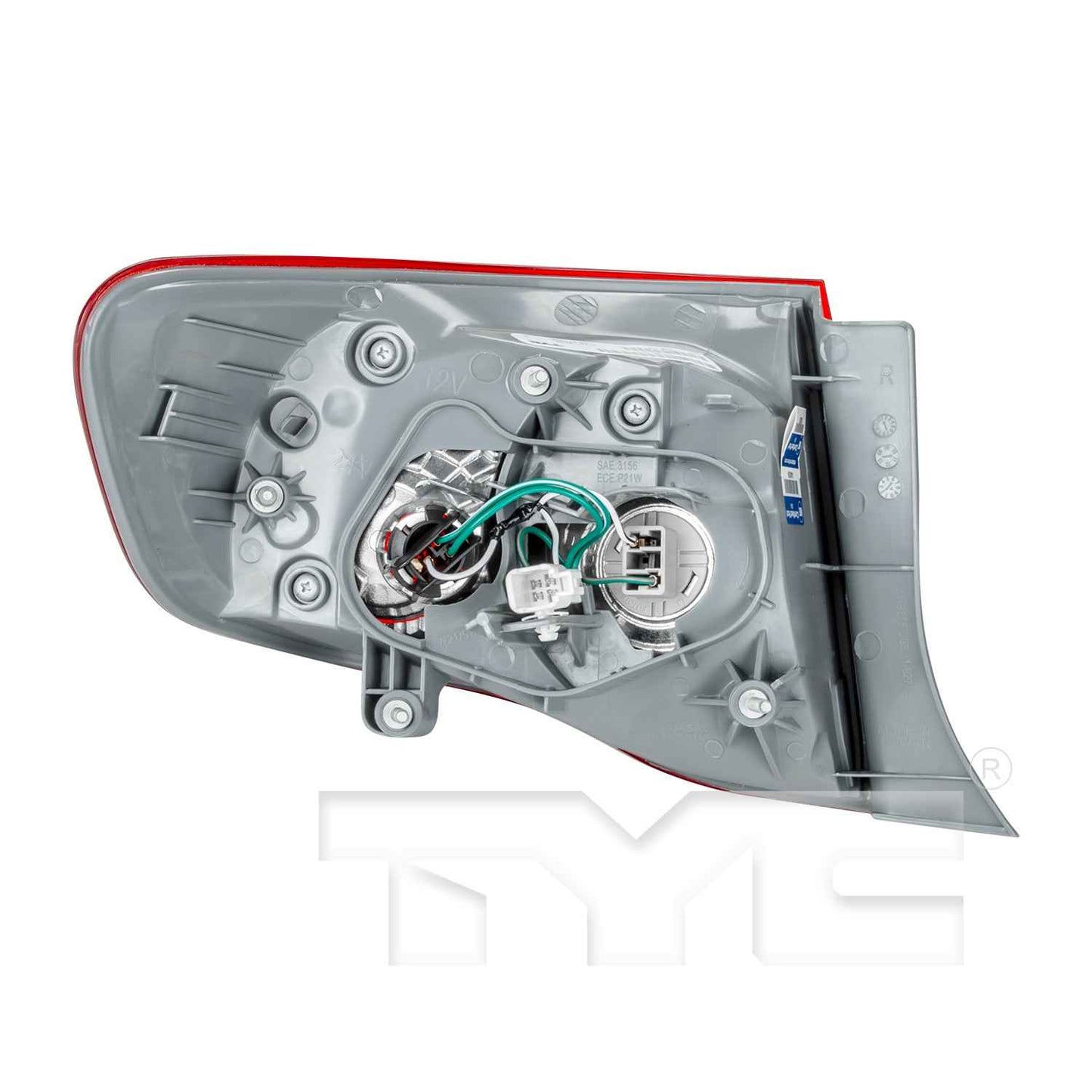 TYC TYC Regular 11-6277-00