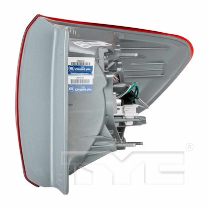 TYC Tail Light Assembly 11-6278-00