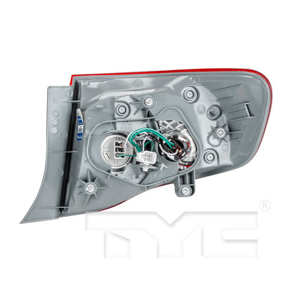 TYC Tail Light Assembly 11-6278-00