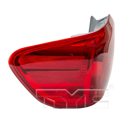 TYC Tail Light Assembly 11-6278-00
