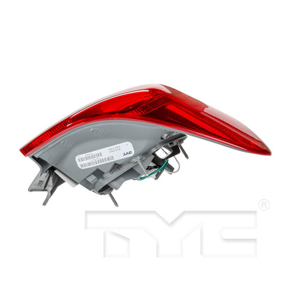 TYC Tail Light Assembly 11-6278-00