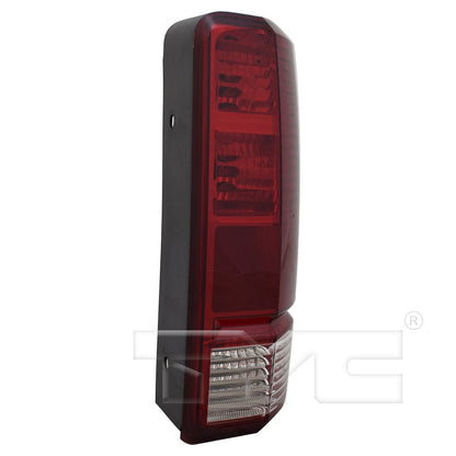 TYC CAPA Certified 11-6283-00-9