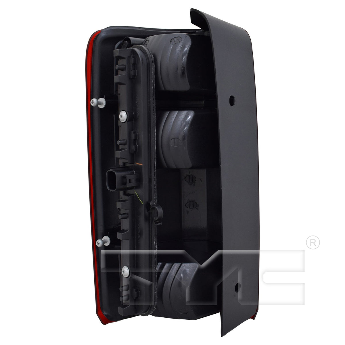 TYC Tail Light Assembly 11-6283-00