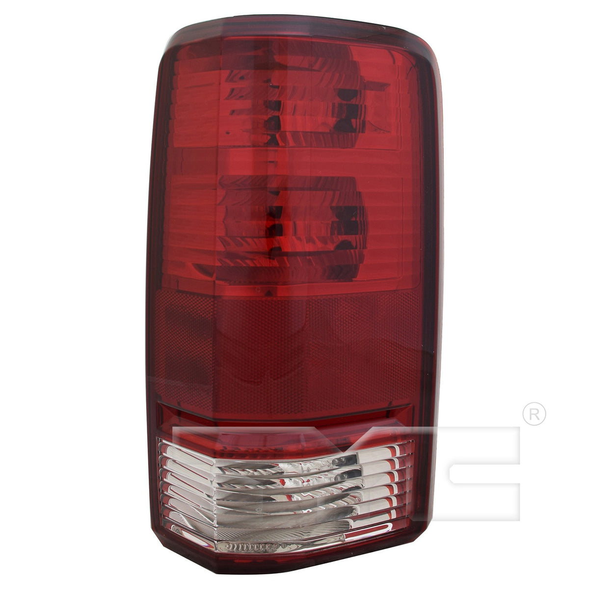 TYC Tail Light Assembly 11-6283-00