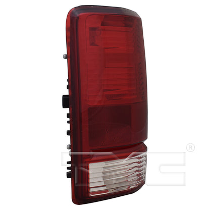 TYC Tail Light Assembly 11-6284-00-9