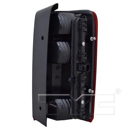 TYC Tail Light Assembly 11-6284-00-9