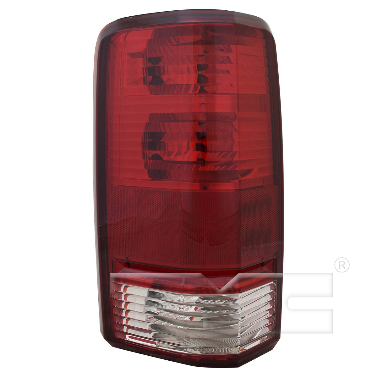 TYC Tail Light Assembly 11-6284-00-9