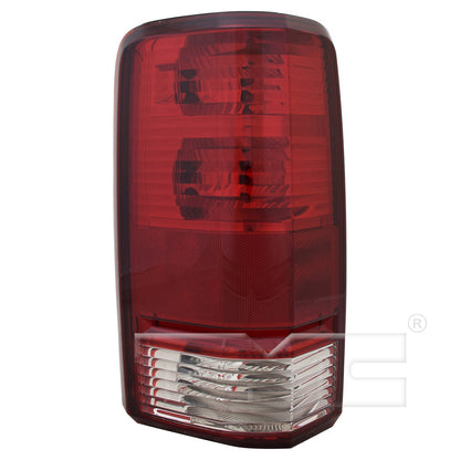 TYC Tail Light Assembly 11-6284-00-9