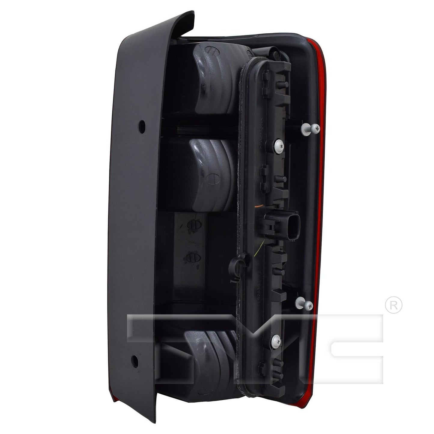 TYC Tail Light Assembly 11-6284-00