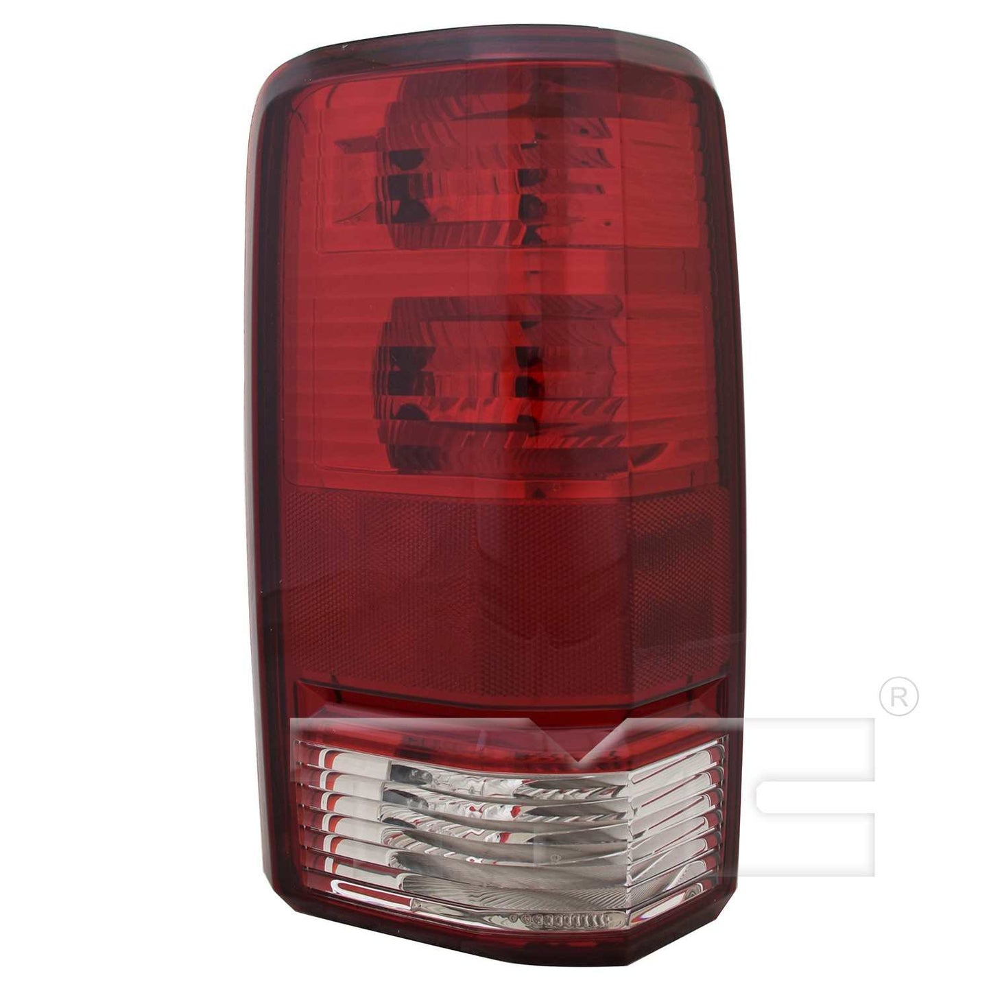 TYC Tail Light Assembly 11-6284-00