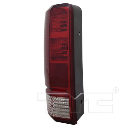 TYC Tail Light Assembly 11-6284-00