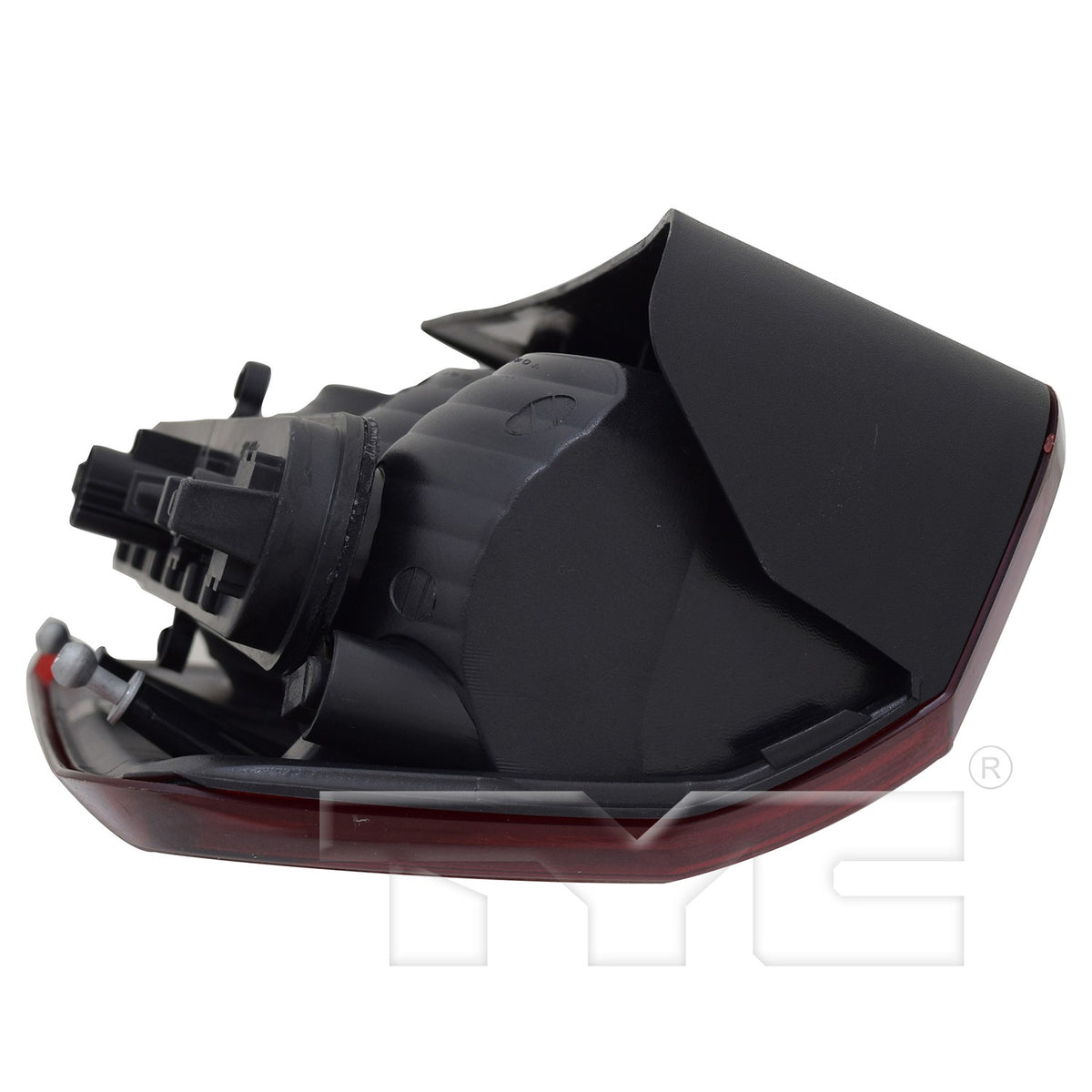 TYC Tail Light Assembly 11-6284-00