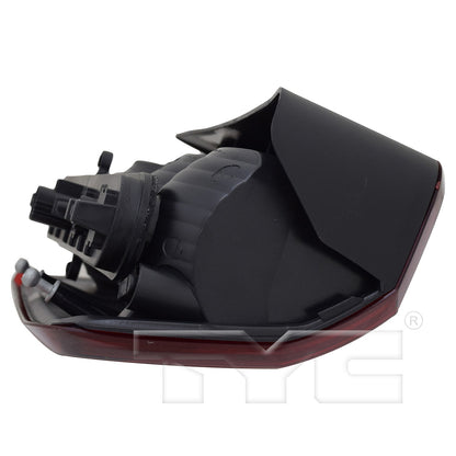 TYC Tail Light Assembly 11-6284-00