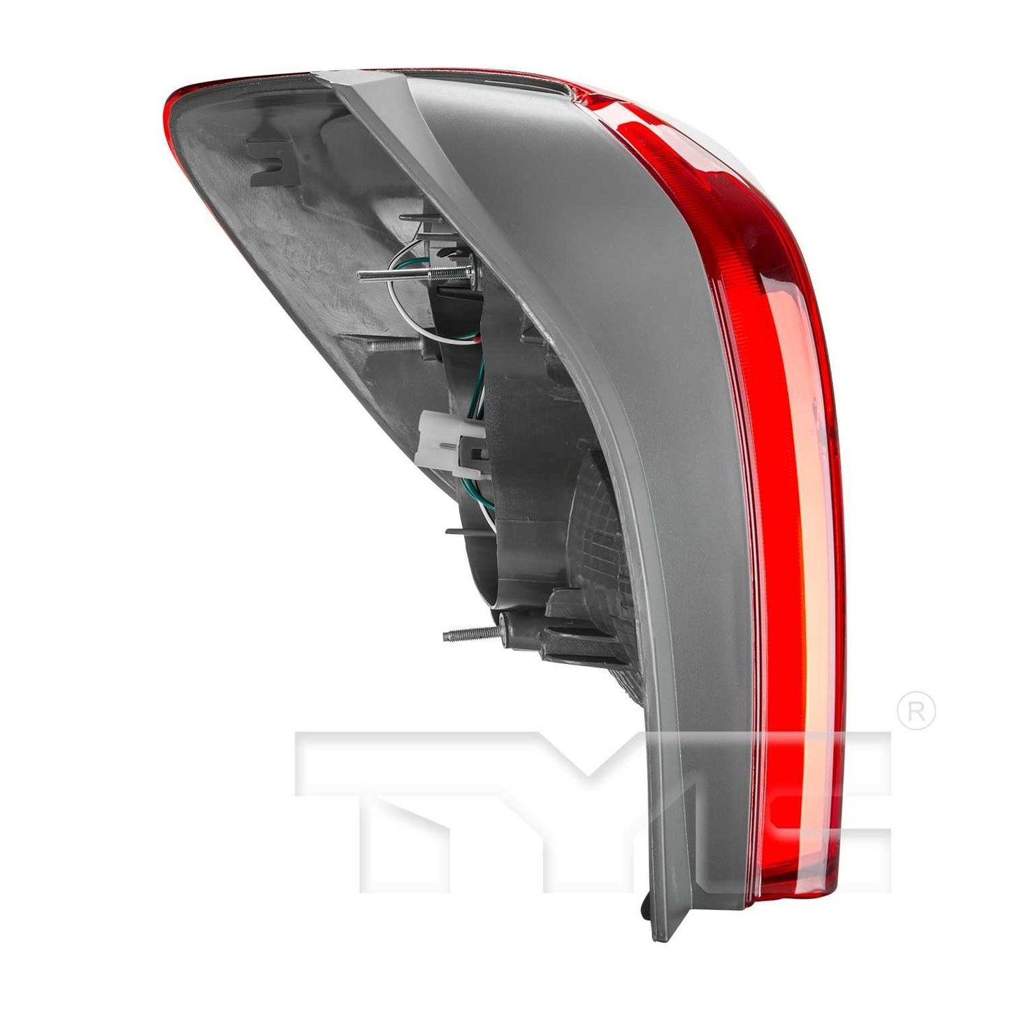TYC Tail Light Assembly 11-6285-00-9