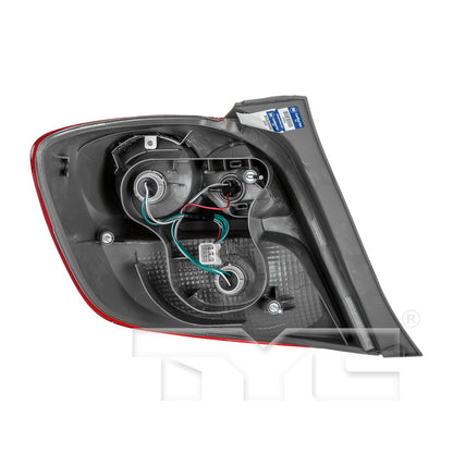 TYC Tail Light Assembly 11-6285-00-9