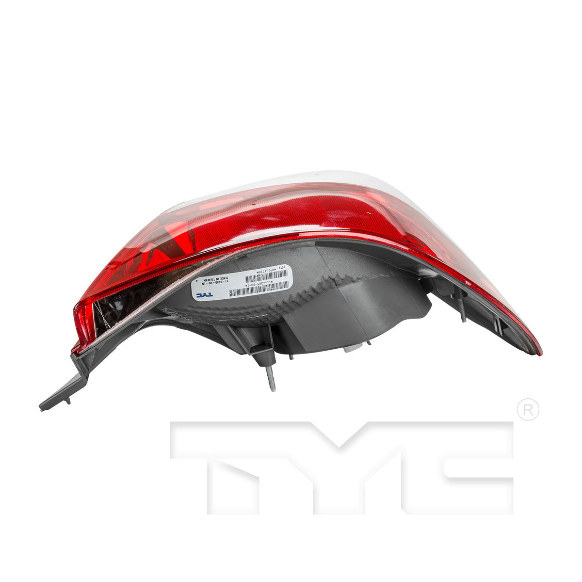 TYC Tail Light Assembly 11-6285-00-9