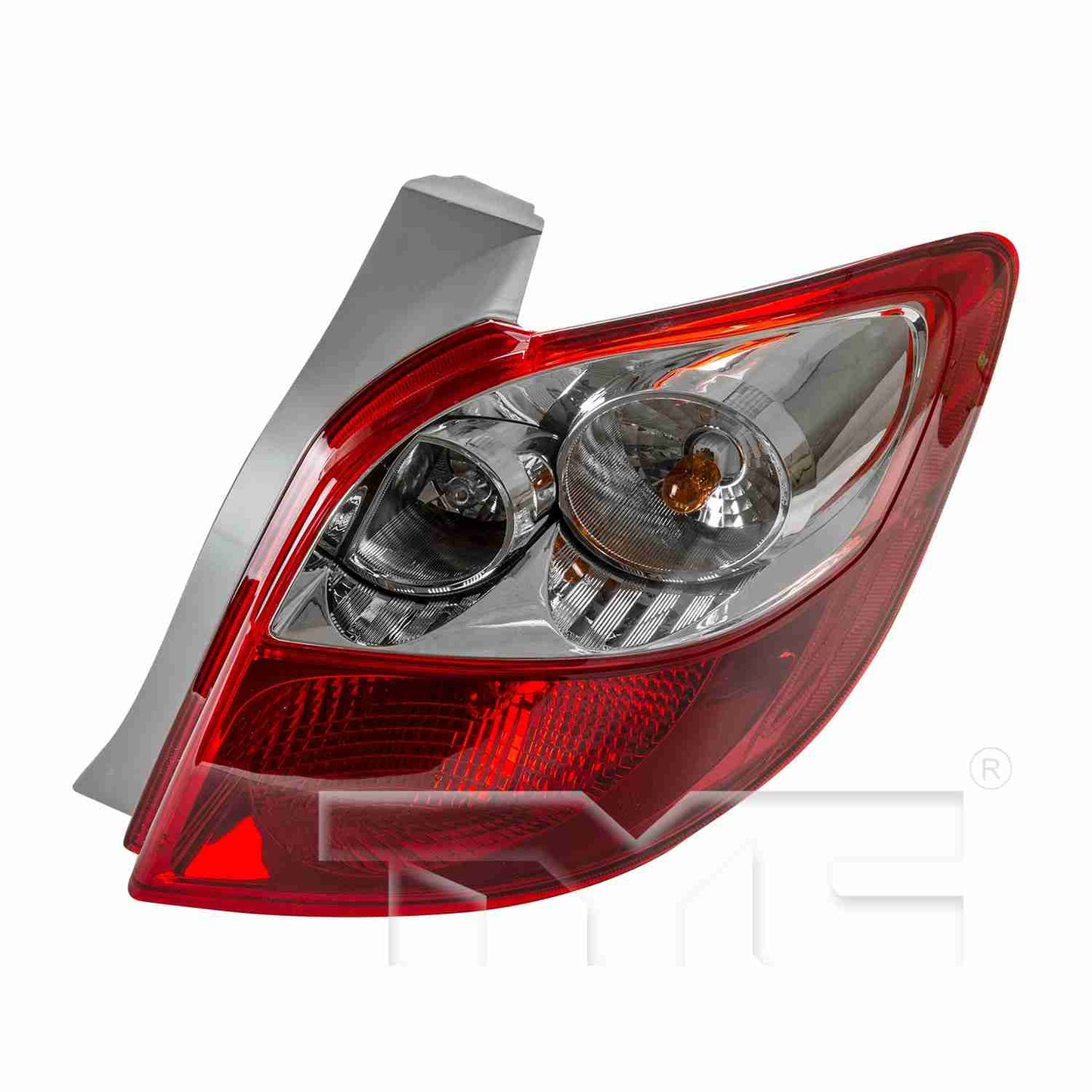 TYC Tail Light Assembly 11-6285-00-9
