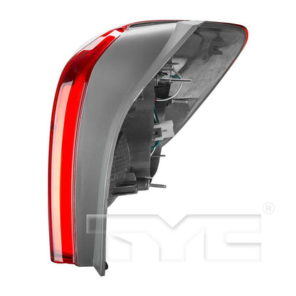 TYC CAPA Certified 11-6286-00-9
