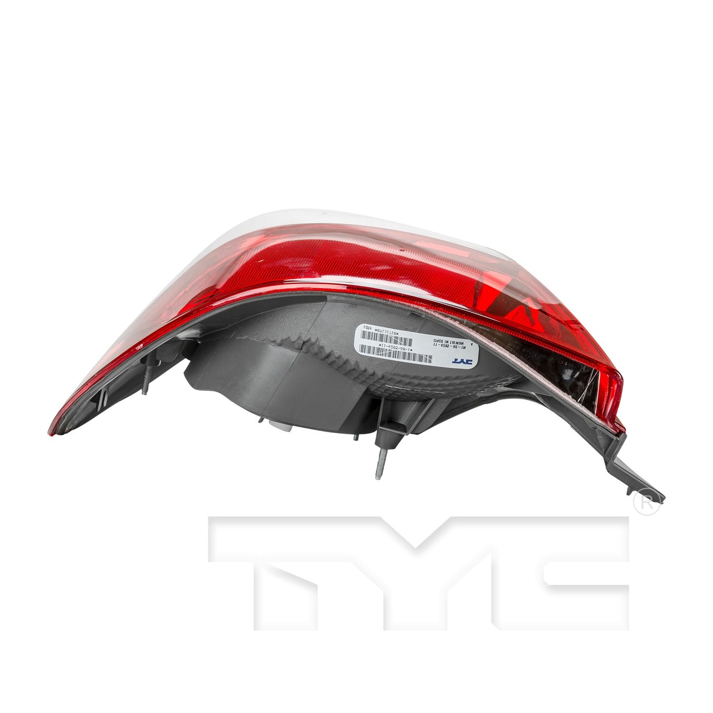 TYC Tail Light Assembly 11-6286-00
