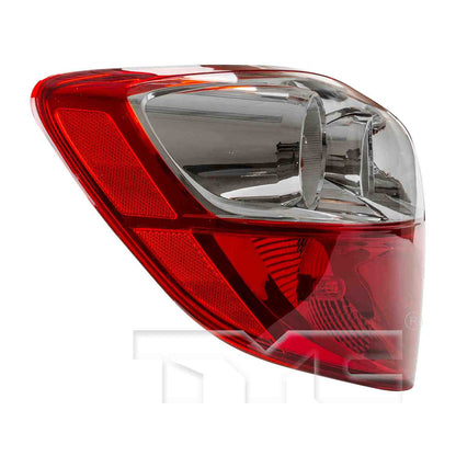 TYC Tail Light Assembly 11-6286-00