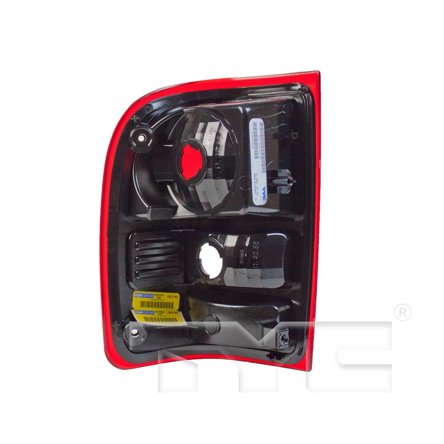 TYC CAPA Certified 11-6291-01-9