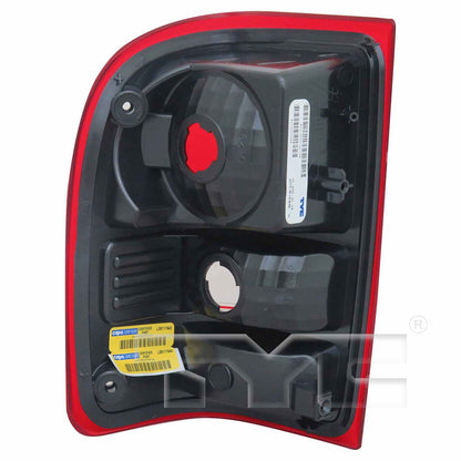 TYC Tail Light Assembly 11-6291-01