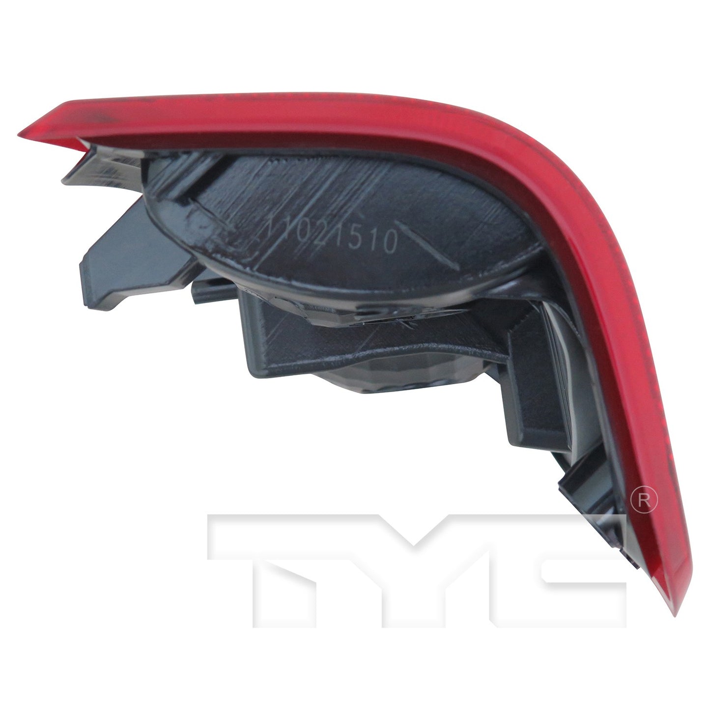 TYC Tail Light Assembly 11-6291-01