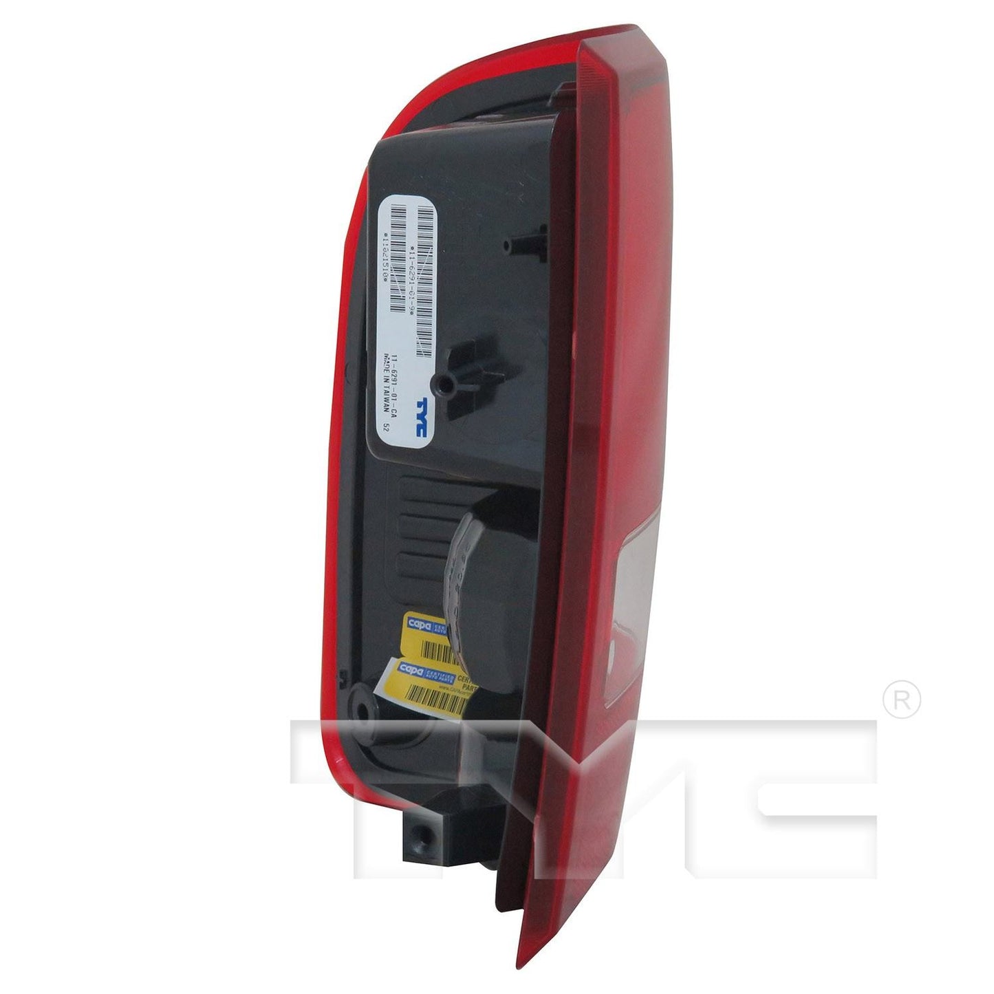 TYC Tail Light Assembly 11-6291-01