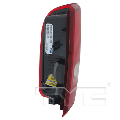 TYC Tail Light Assembly 11-6291-01