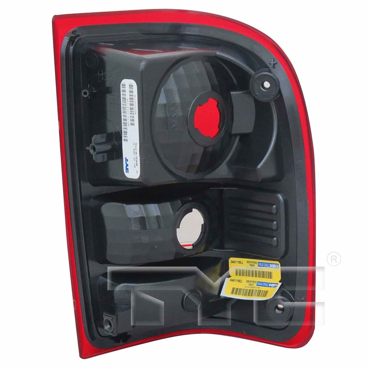 TYC Tail Light Assembly 11-6292-01