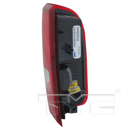 TYC Tail Light Assembly 11-6292-01