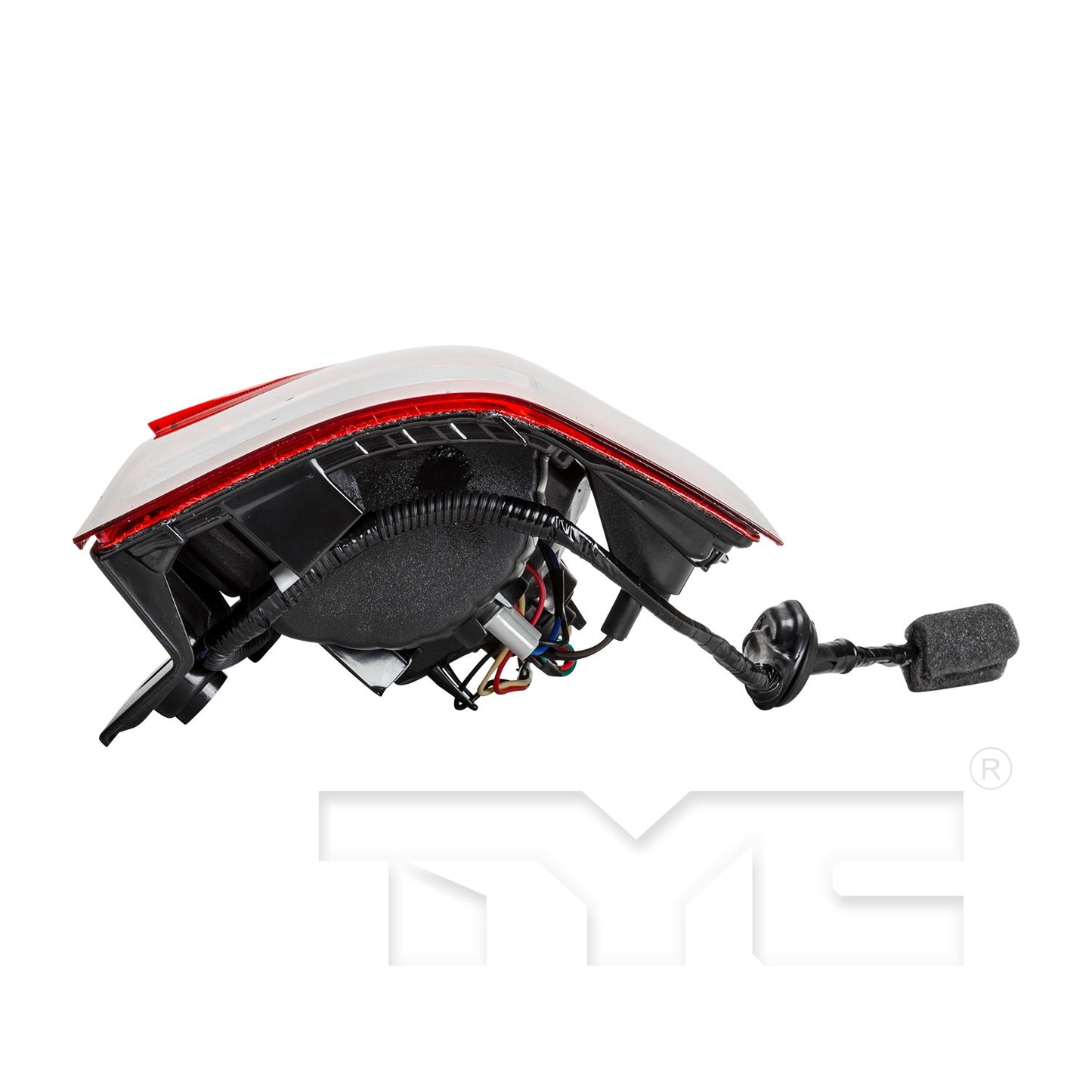 TYC Tail Light Assembly 11-6293-00-9
