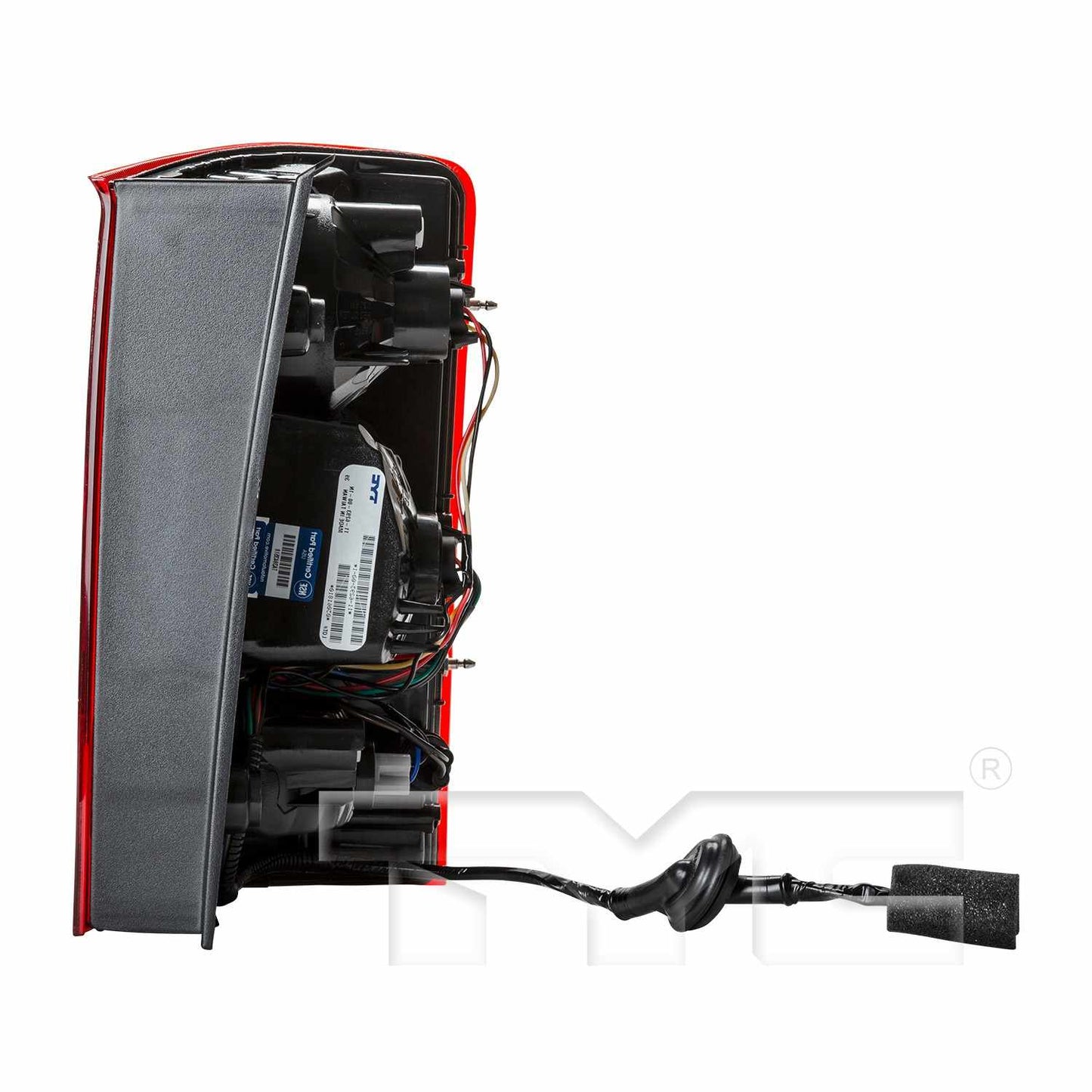 TYC CAPA Certified 11-6294-00-9