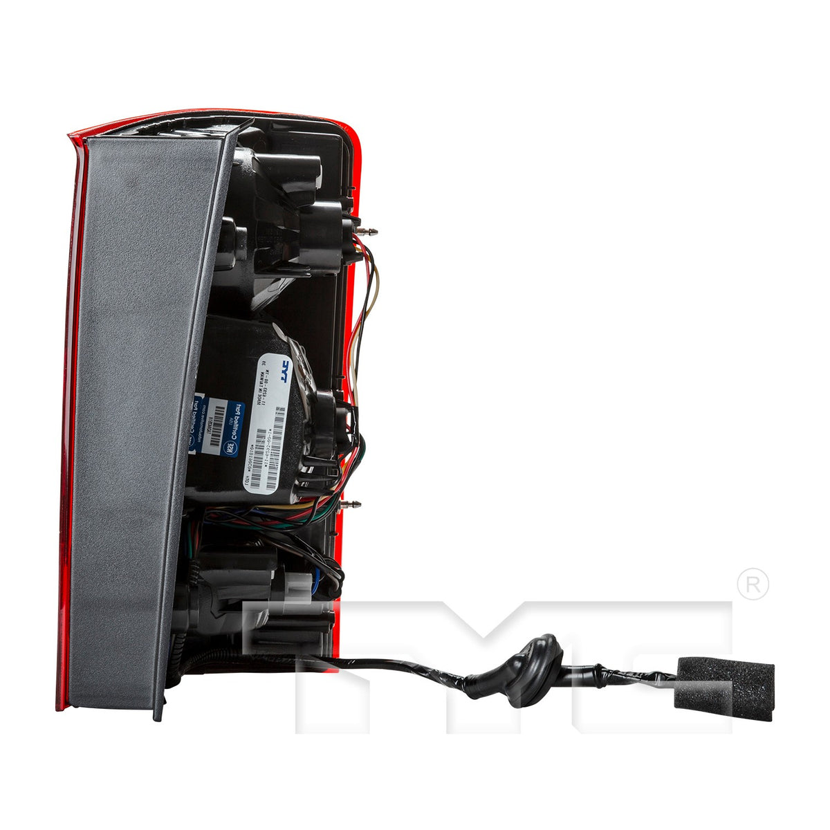 TYC CAPA Certified 11-6294-00-9