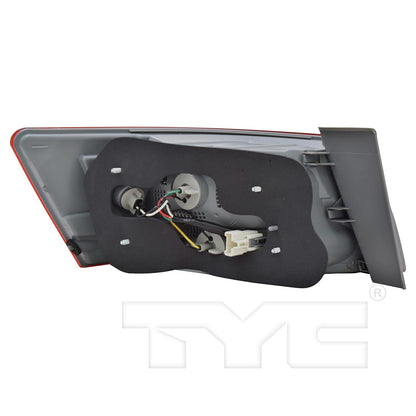 TYC CAPA Certified 11-6295-00-9