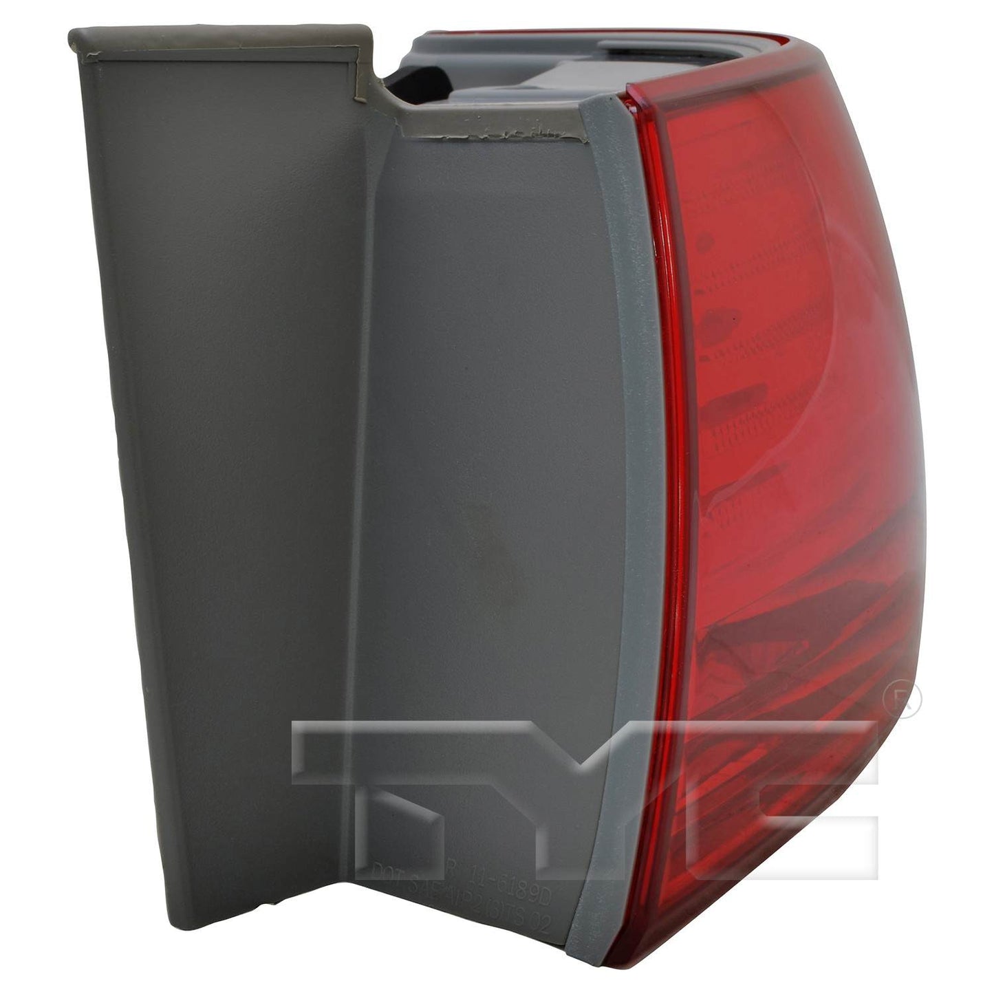 TYC CAPA Certified 11-6295-00-9