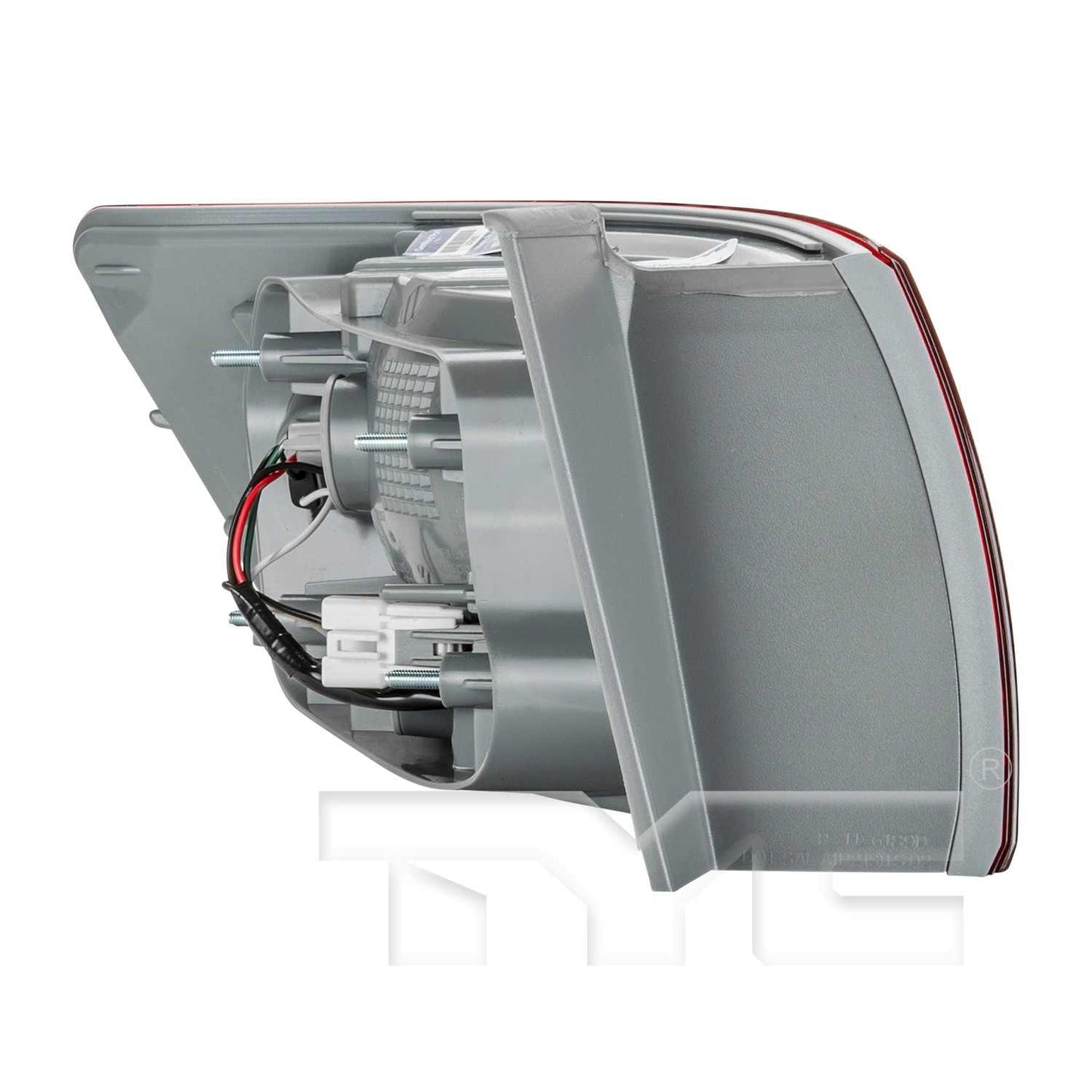 TYC Tail Light Assembly 11-6295-00