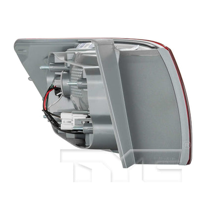 TYC Tail Light Assembly 11-6295-00