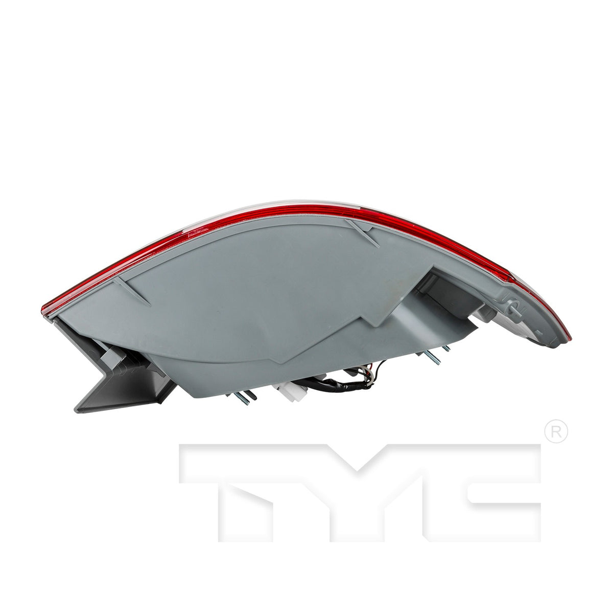 TYC Tail Light Assembly 11-6295-00