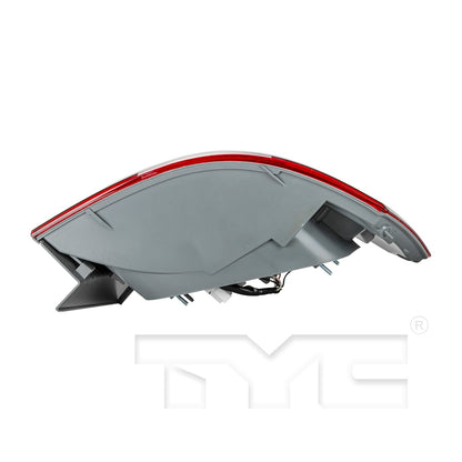 TYC Tail Light Assembly 11-6295-00