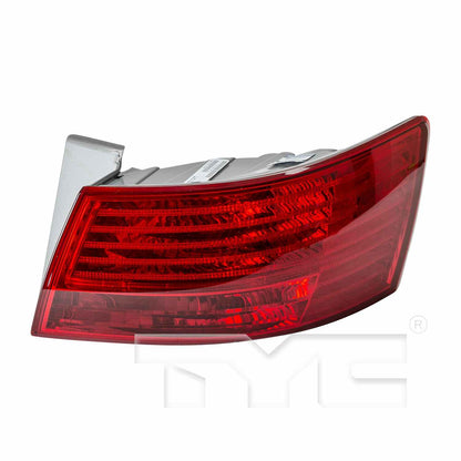 TYC Tail Light Assembly 11-6295-00