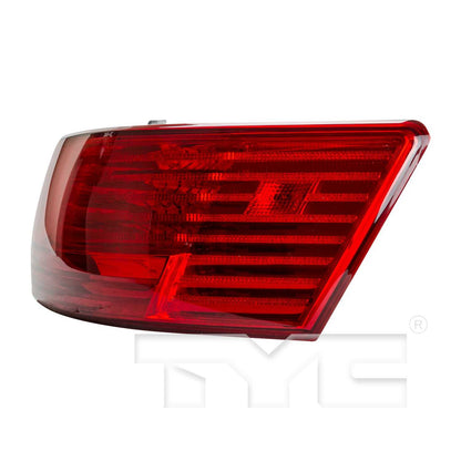 TYC Tail Light Assembly 11-6295-00