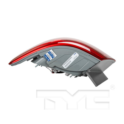 TYC Tail Light Assembly 11-6295-00