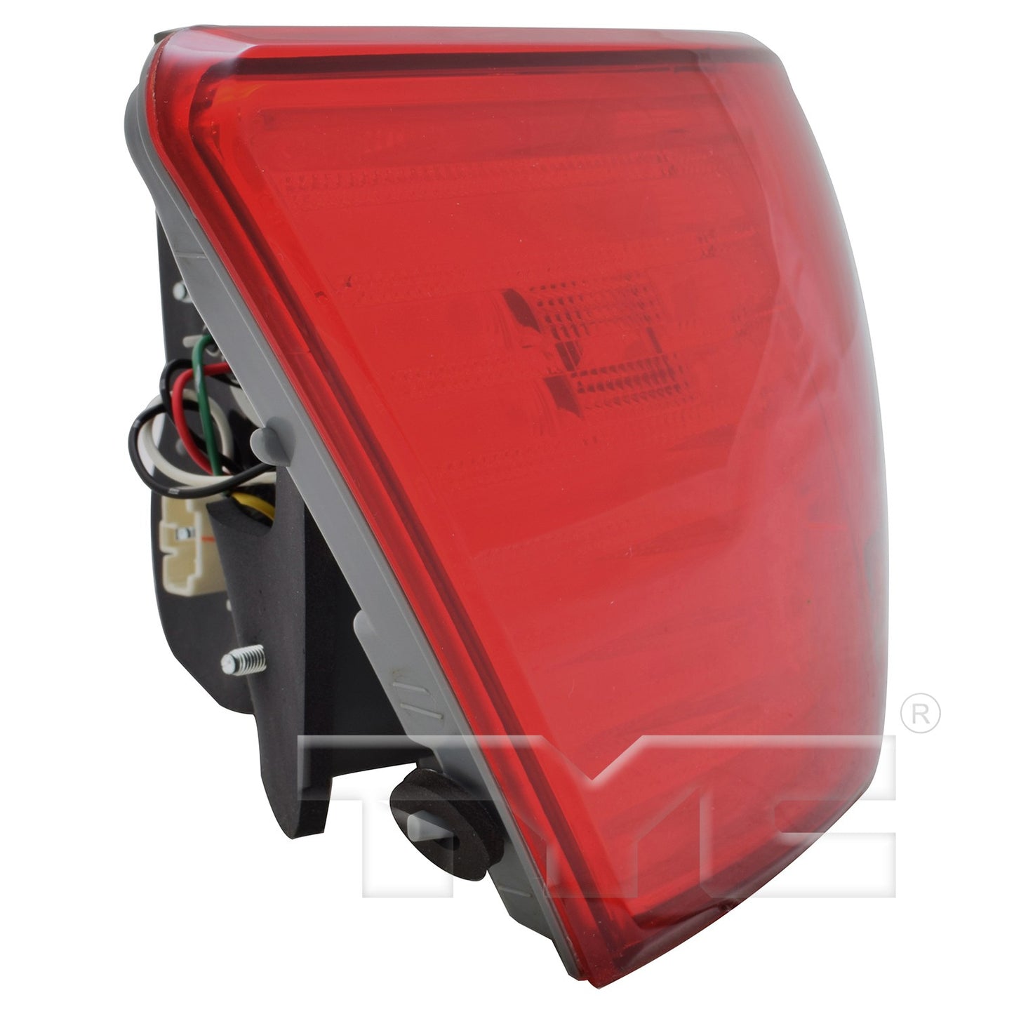 TYC Tail Light Assembly 11-6296-00-9